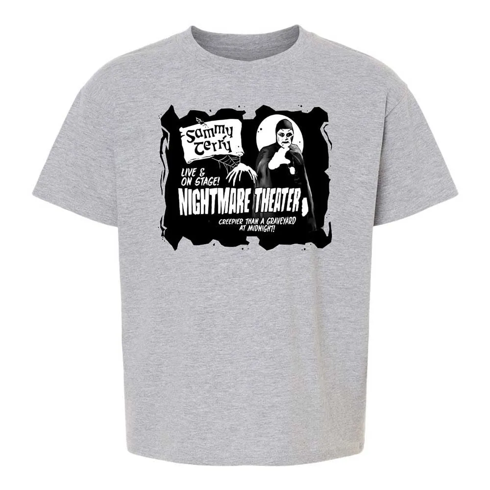 Nightmare cemetery - Sport Grey - 2