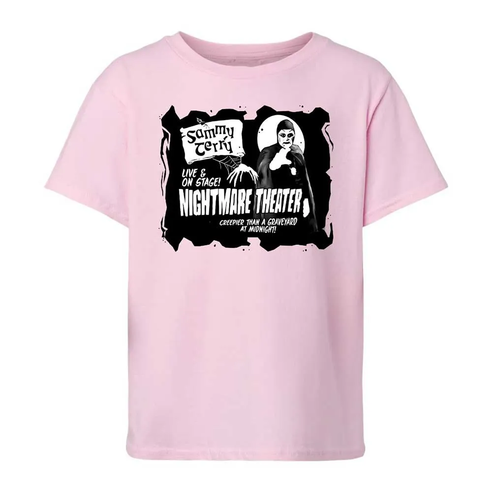 Nightmare cemetery - Light Pink - 5