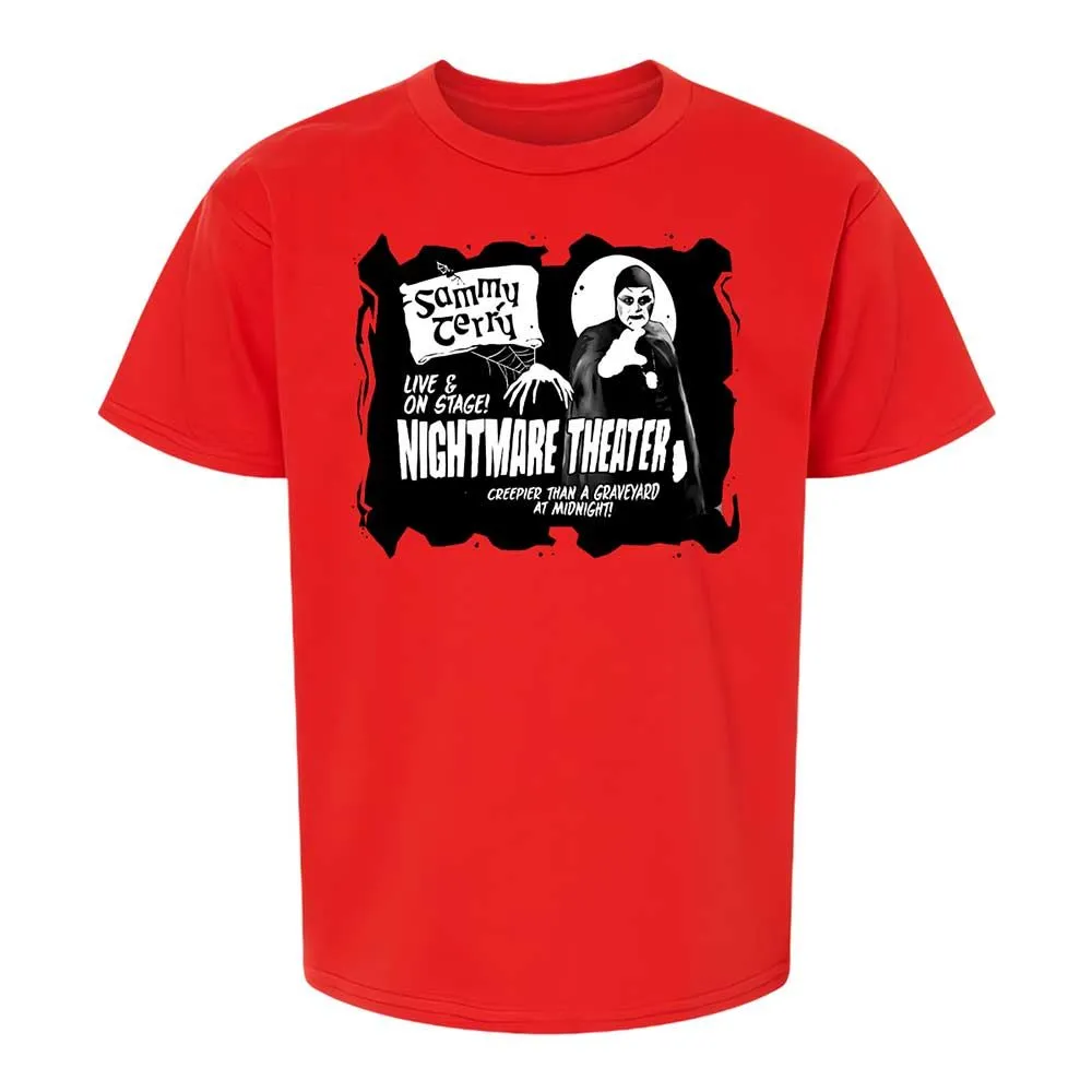Nightmare cemetery - Red - 6