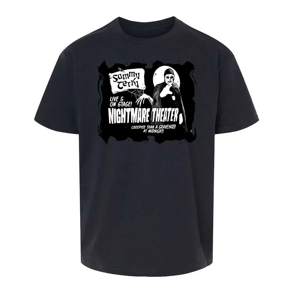 Nightmare cemetery - Black - 7