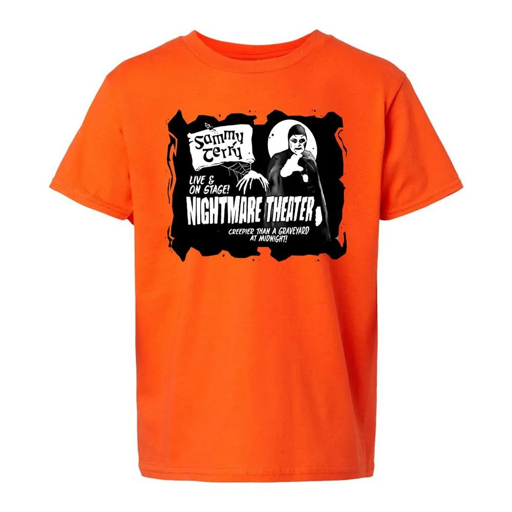 Nightmare cemetery - Orange - 13