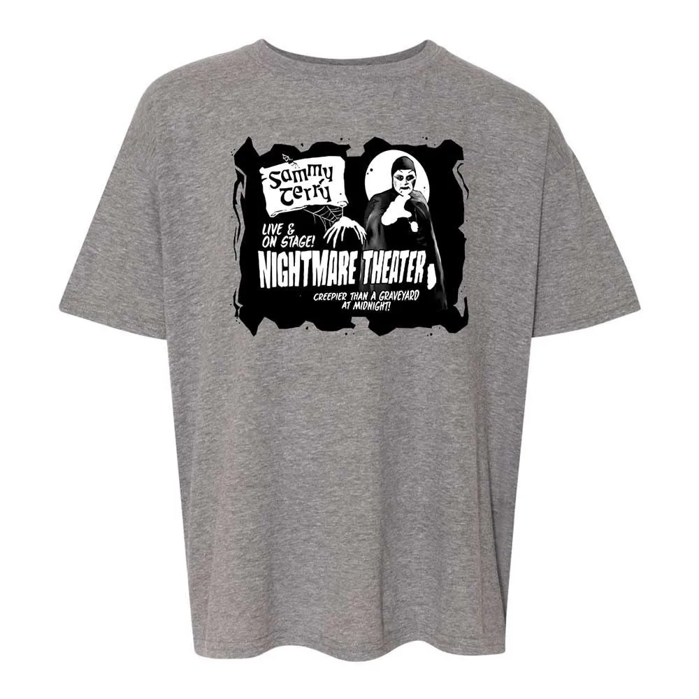 Nightmare cemetery - Graphite Heather - 18