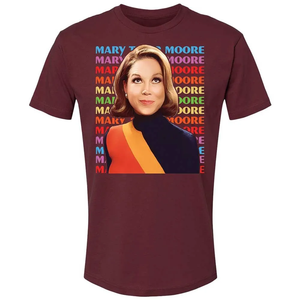 Oh Mary - Maroon - 10