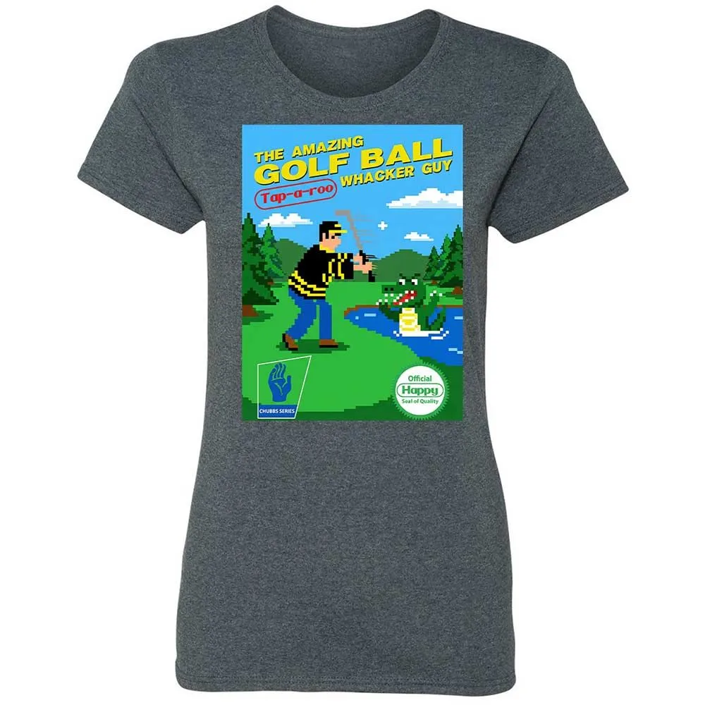 Women's T-Shirt - 7AJ4HYMB - Dark Heather - 6