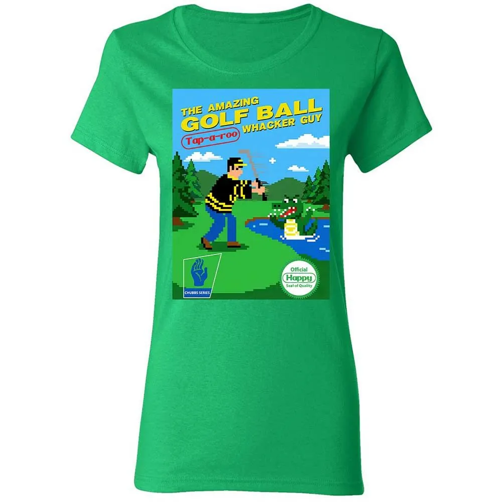 Women's T-Shirt - 7AJ4HYMB - Irish Green - 7