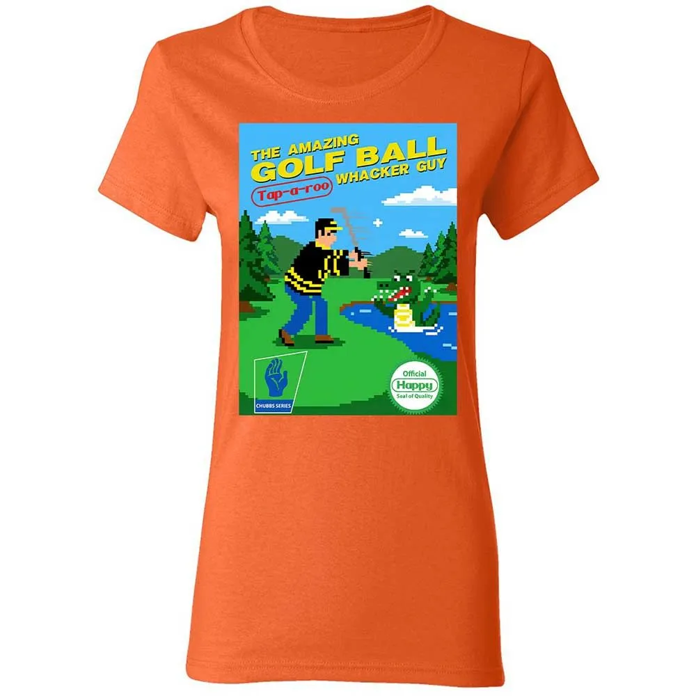 Women's T-Shirt - 7AJ4HYMB - Orange - 12