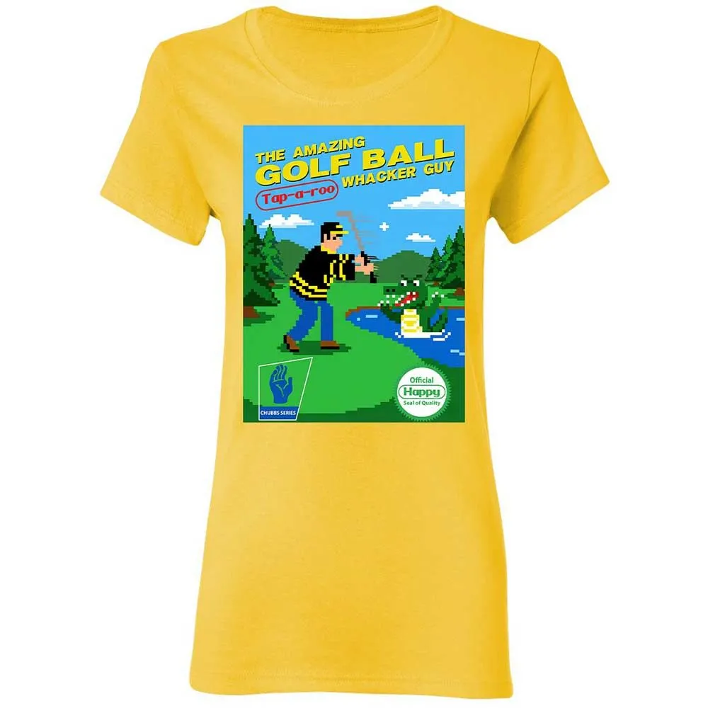 Women's T-Shirt - 7AJ4HYMB - Daisy - 16