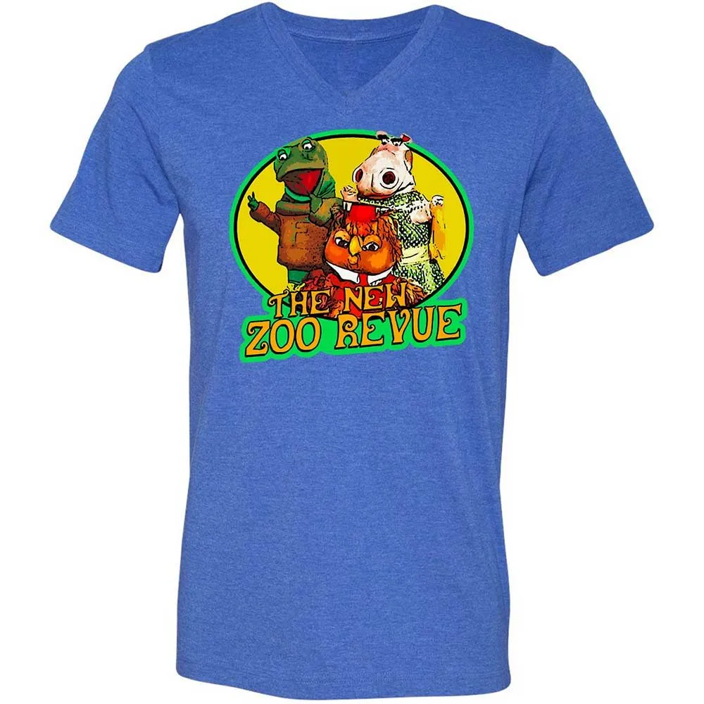 The New Zoo Revue - Heather True Royal - 4