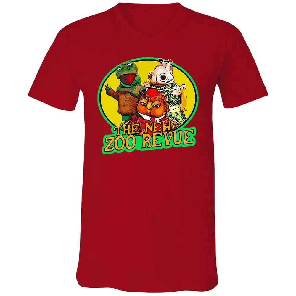The New Zoo Revue - Red - 5