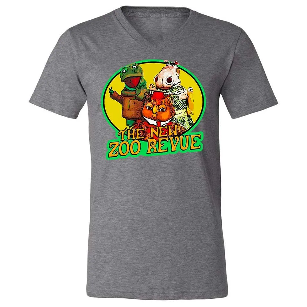 The New Zoo Revue - Deep Heather - 9