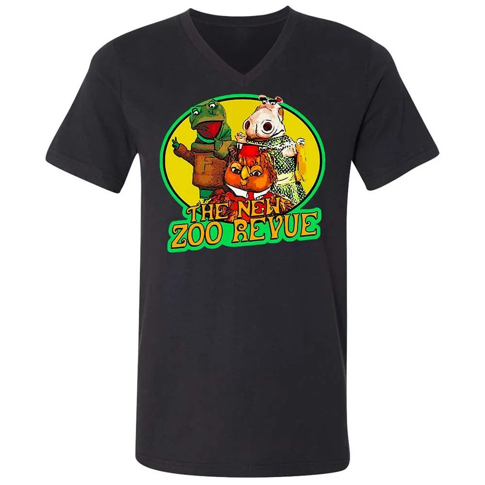 The New Zoo Revue - Black - 11