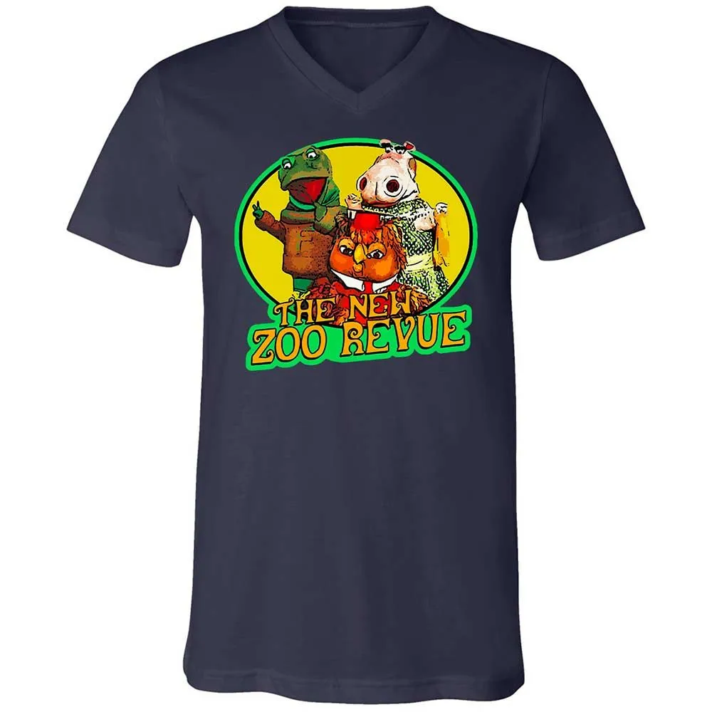 The New Zoo Revue - Navy - 12