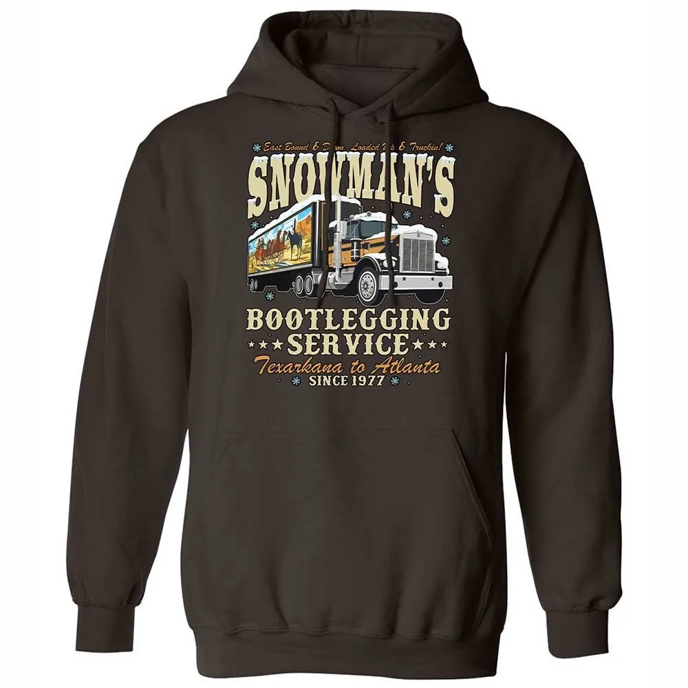 Snowman's Bootlegging Service - Dark Chocolate - 6