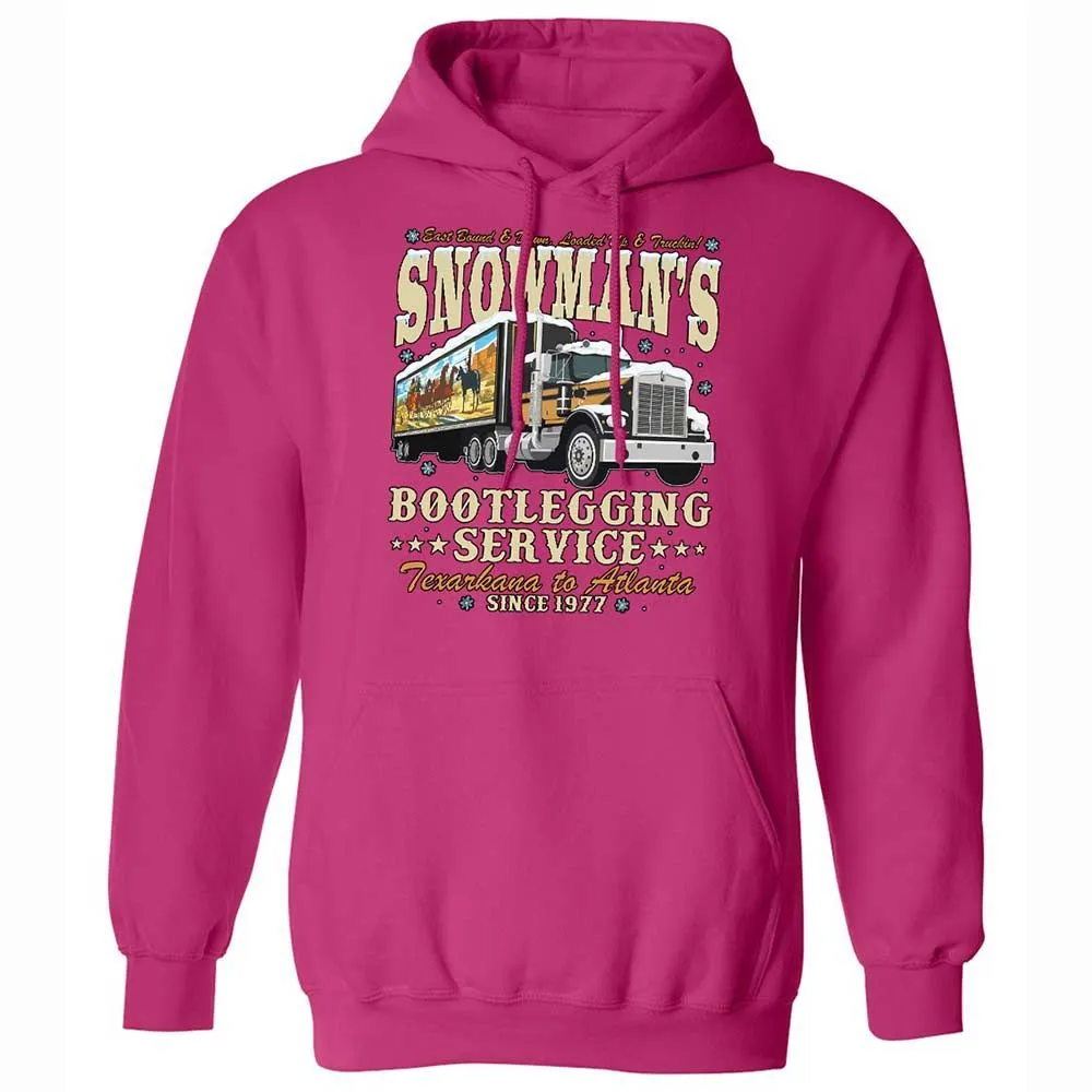 Snowman's Bootlegging Service - Heliconia - 14