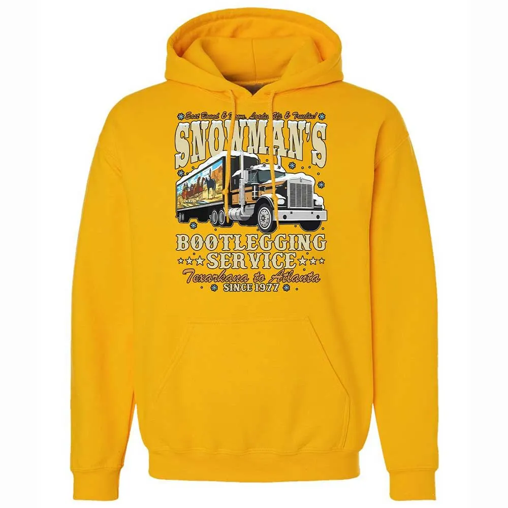 Snowman's Bootlegging Service - Gold - 15