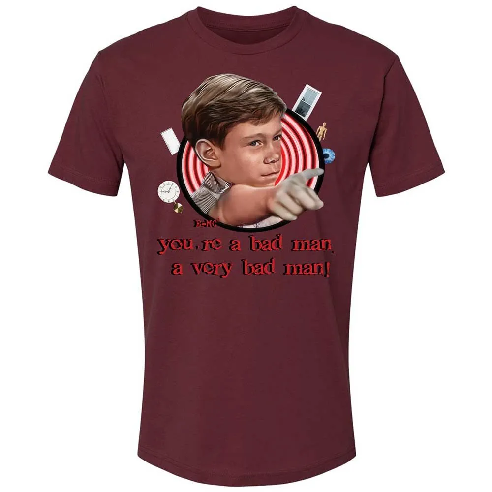 Premium Unisex T-Shirt - P75DTEJ9 - Maroon - 19