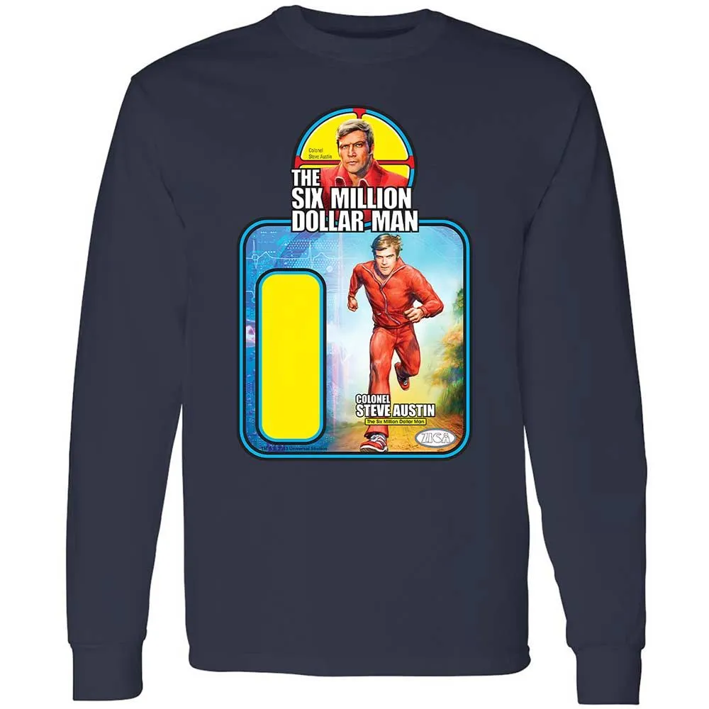 El Hombre Nuclear - Navy - 2