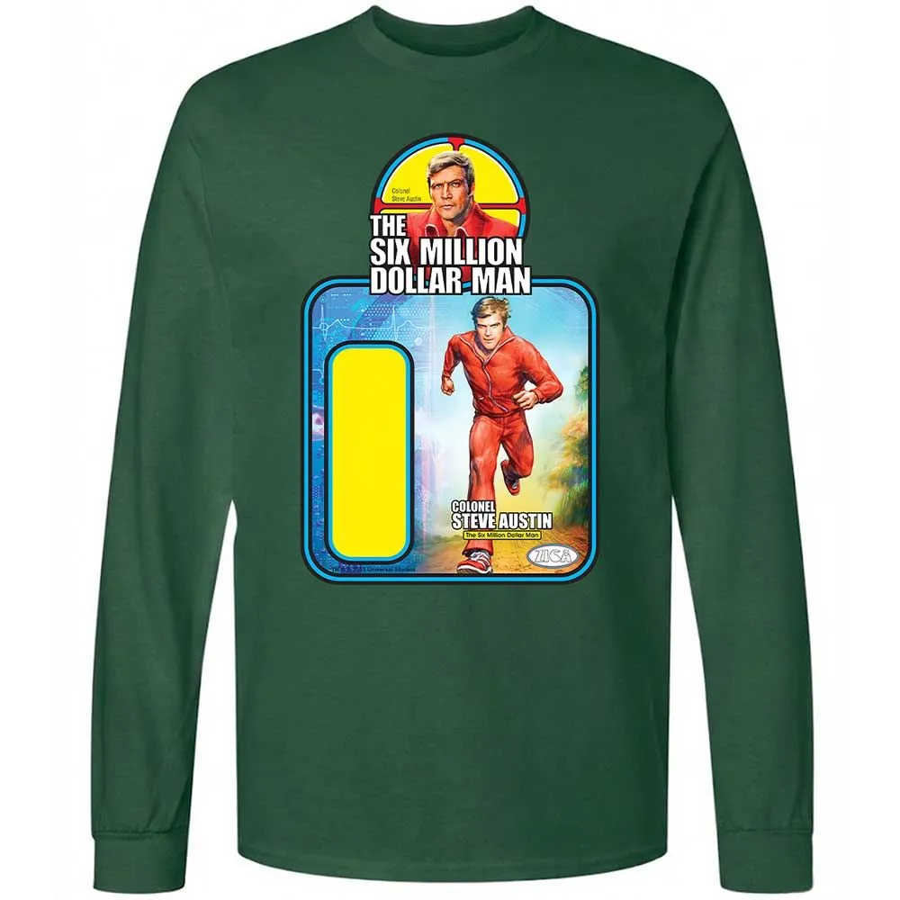 El Hombre Nuclear - Forest Green - 4