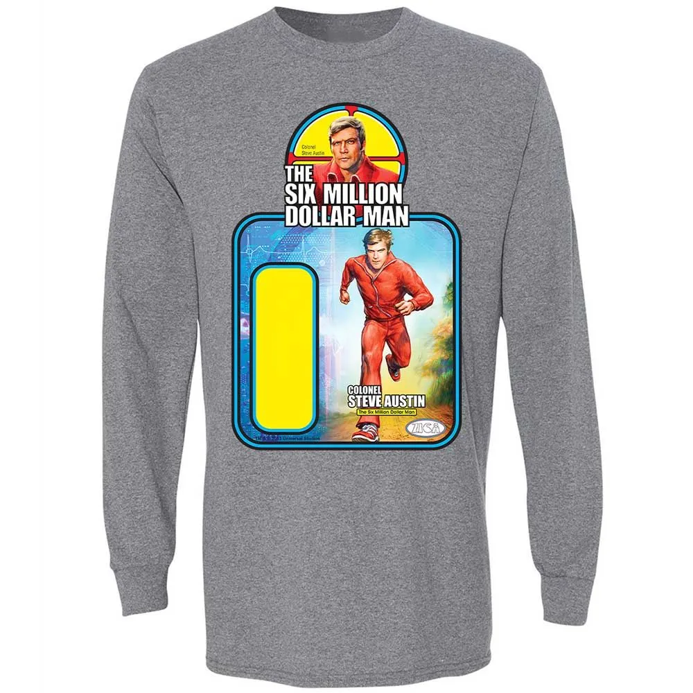 El Hombre Nuclear - Graphite Heather - 8