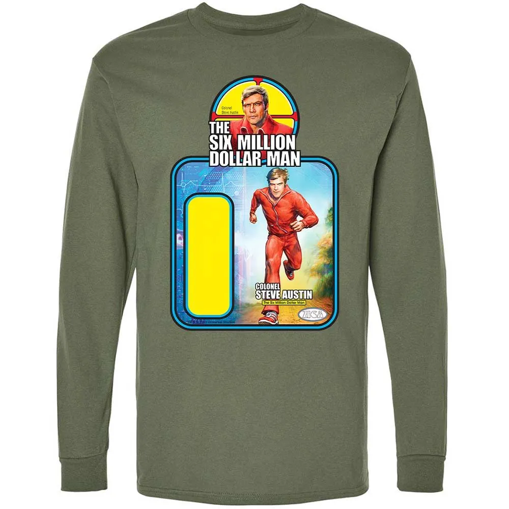 El Hombre Nuclear - Military Green - 9