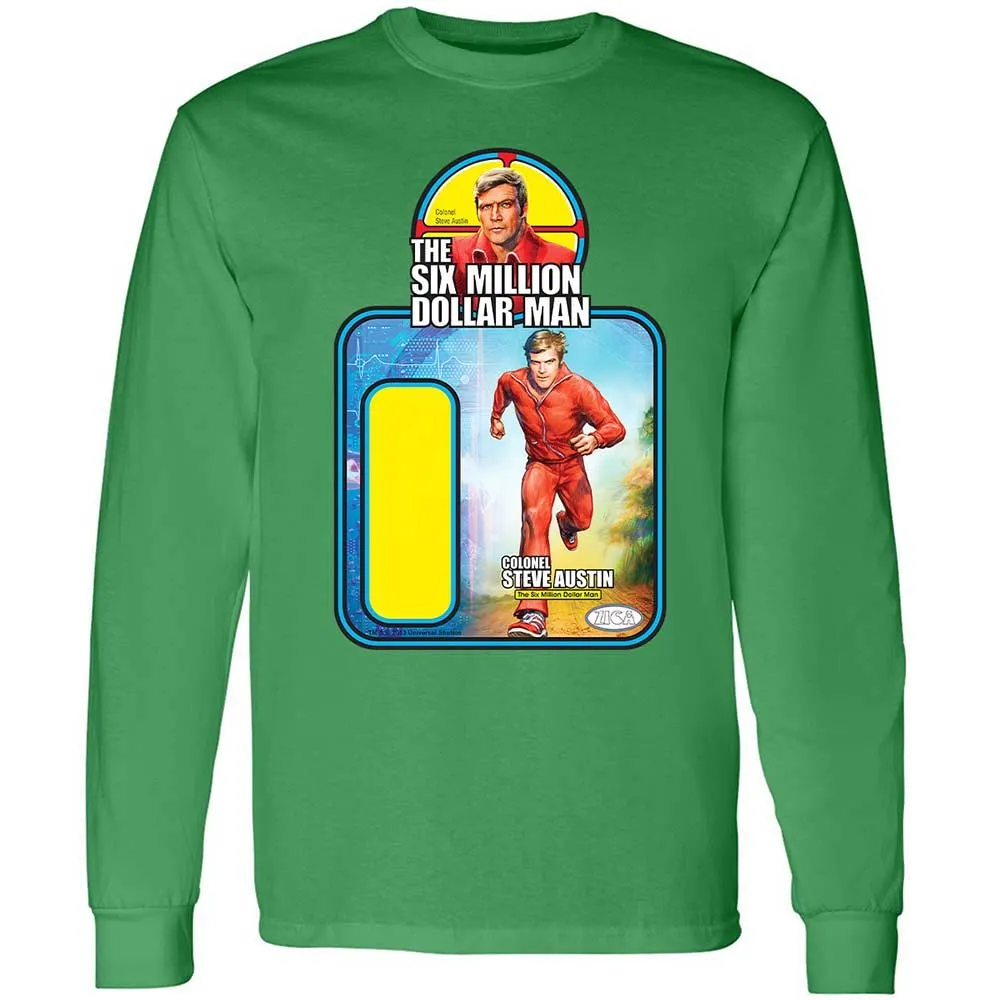 El Hombre Nuclear - Irish Green - 10