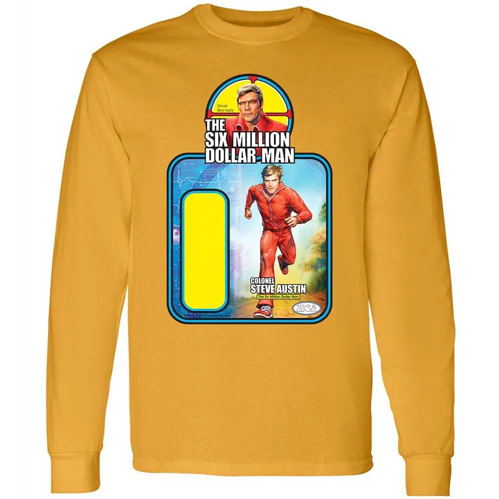 El Hombre Nuclear - Gold - 13