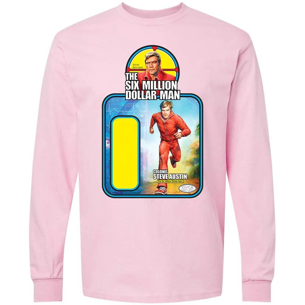 El Hombre Nuclear - Light Pink - 16