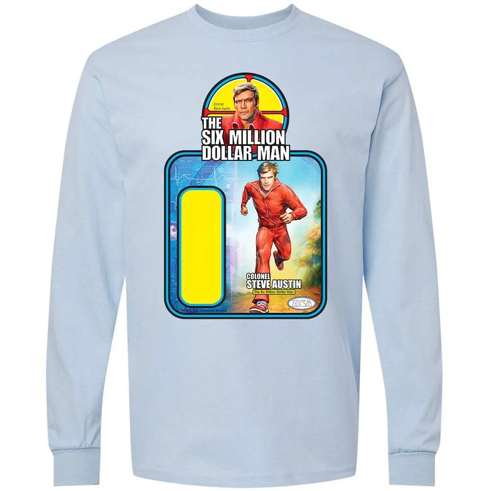 El Hombre Nuclear - Light Blue - 18
