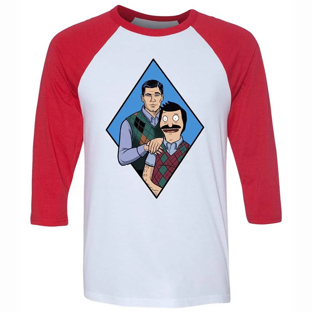 Step Brothers - White/Red - 9