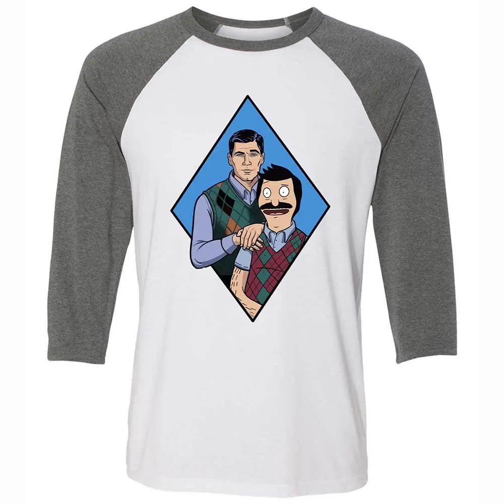 Step Brothers - White/Deep Heather - 11