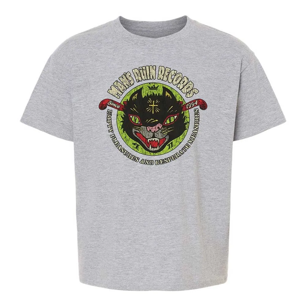 Man's Ruin Records - Sport Grey - 3