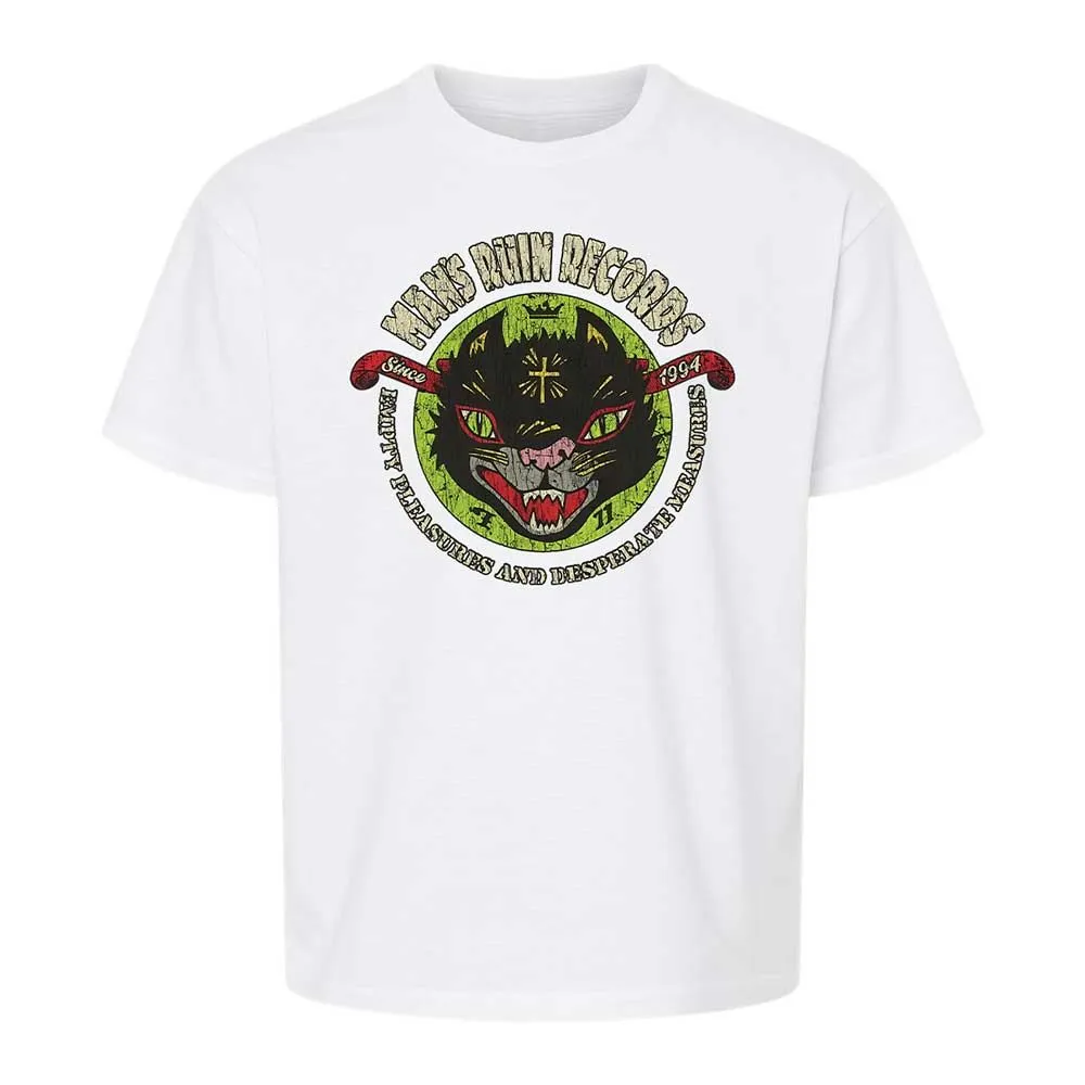 Man's Ruin Records - White - 5
