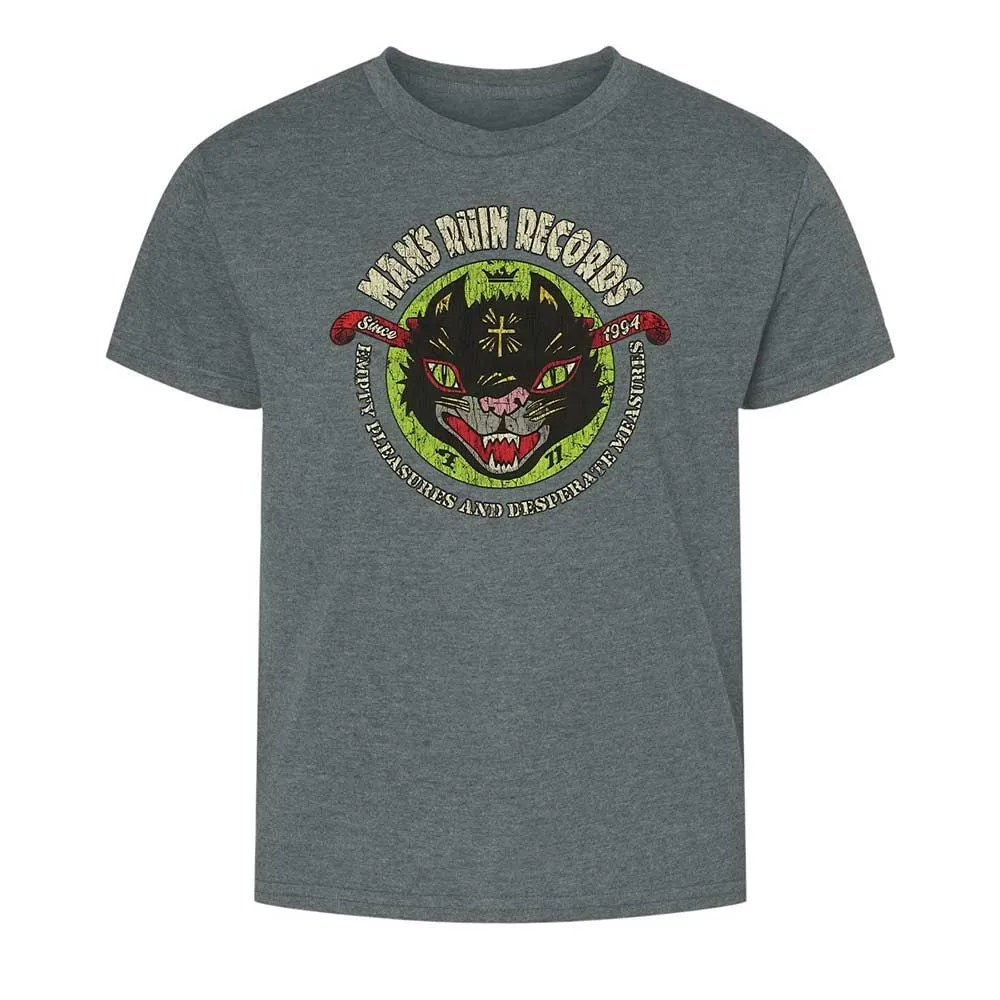 Man's Ruin Records - Dark Heather - 10