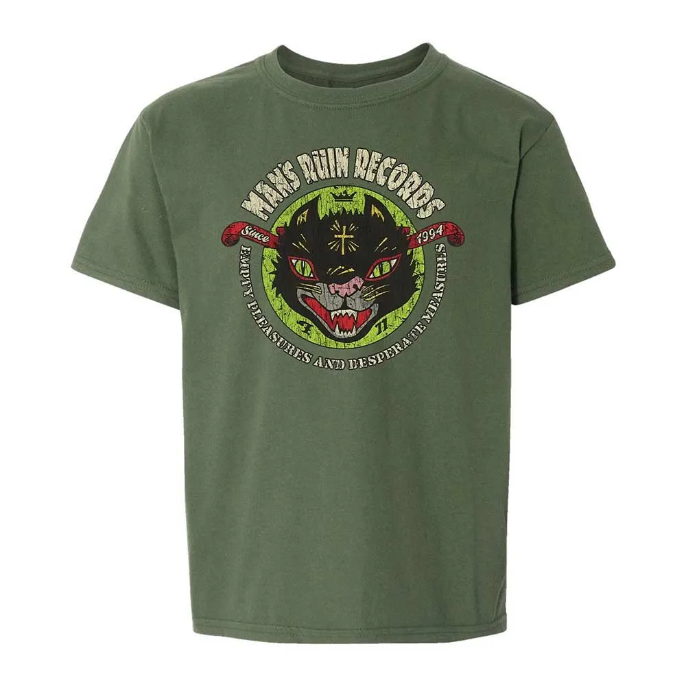 Man's Ruin Records - Military Green - 19