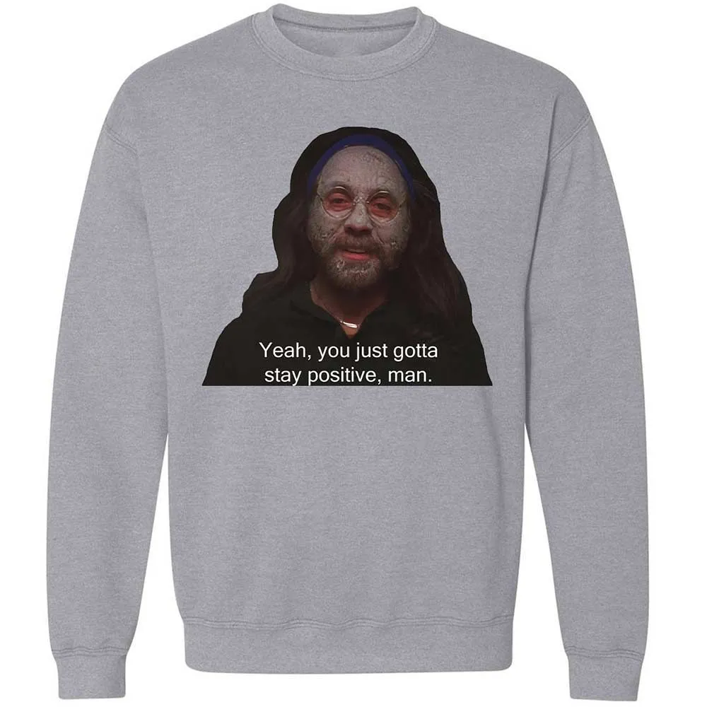 Classic Unisex Sweatshirt - GVANKTHT - Sport Grey - 3