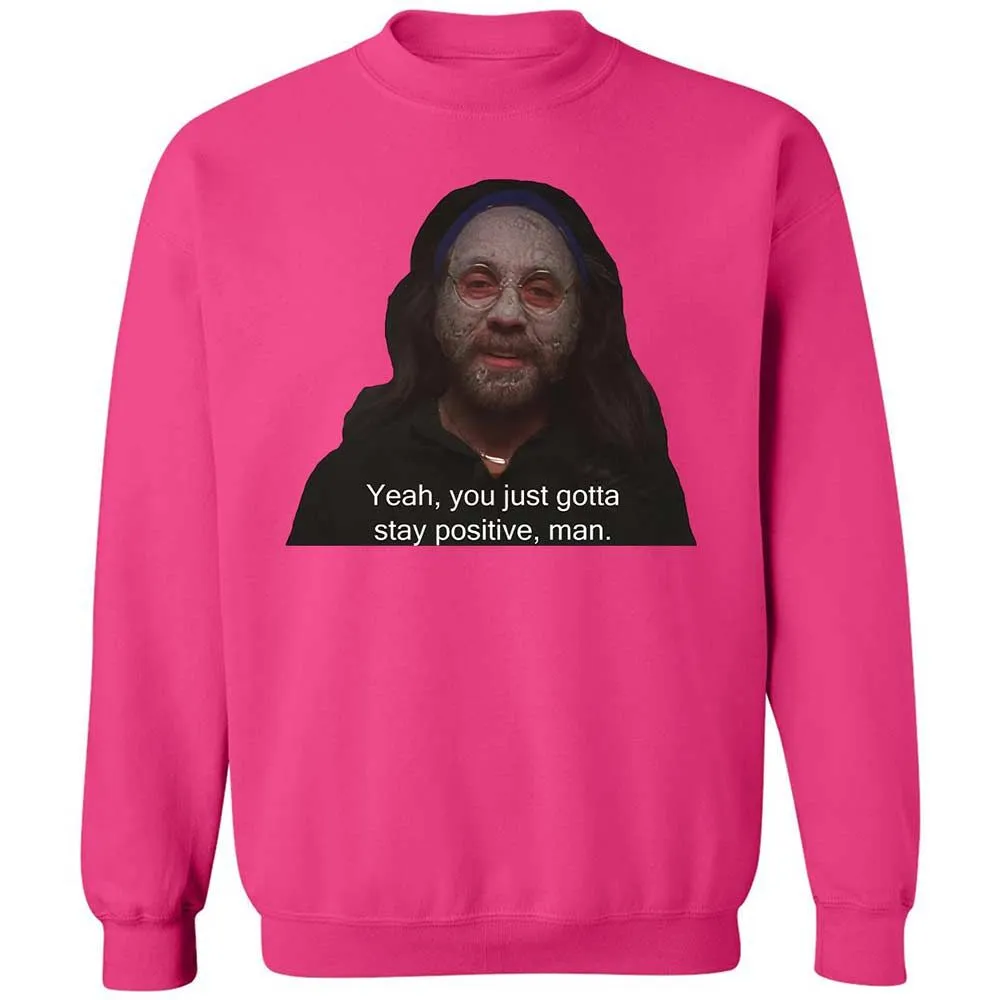 Classic Unisex Sweatshirt - GVANKTHT - Heliconia - 8
