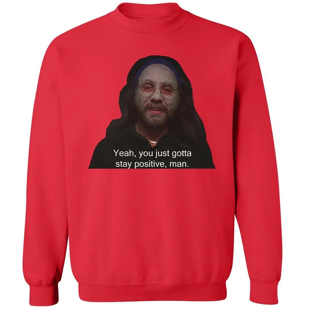 Classic Unisex Sweatshirt - GVANKTHT - Red - 9