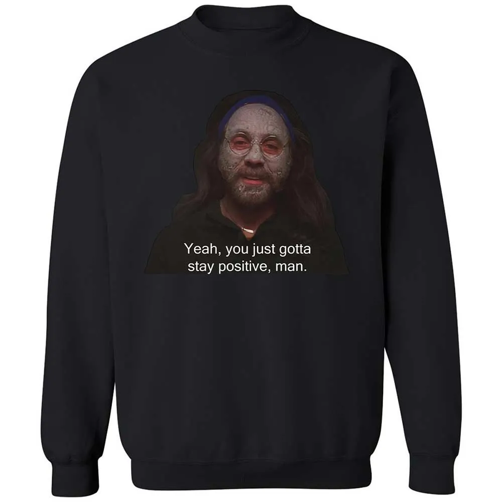 Classic Unisex Sweatshirt - GVANKTHT - Black - 14