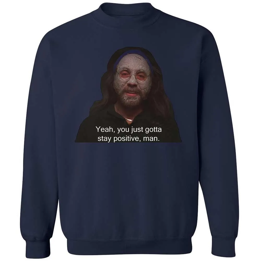 Classic Unisex Sweatshirt - GVANKTHT - Navy - 15