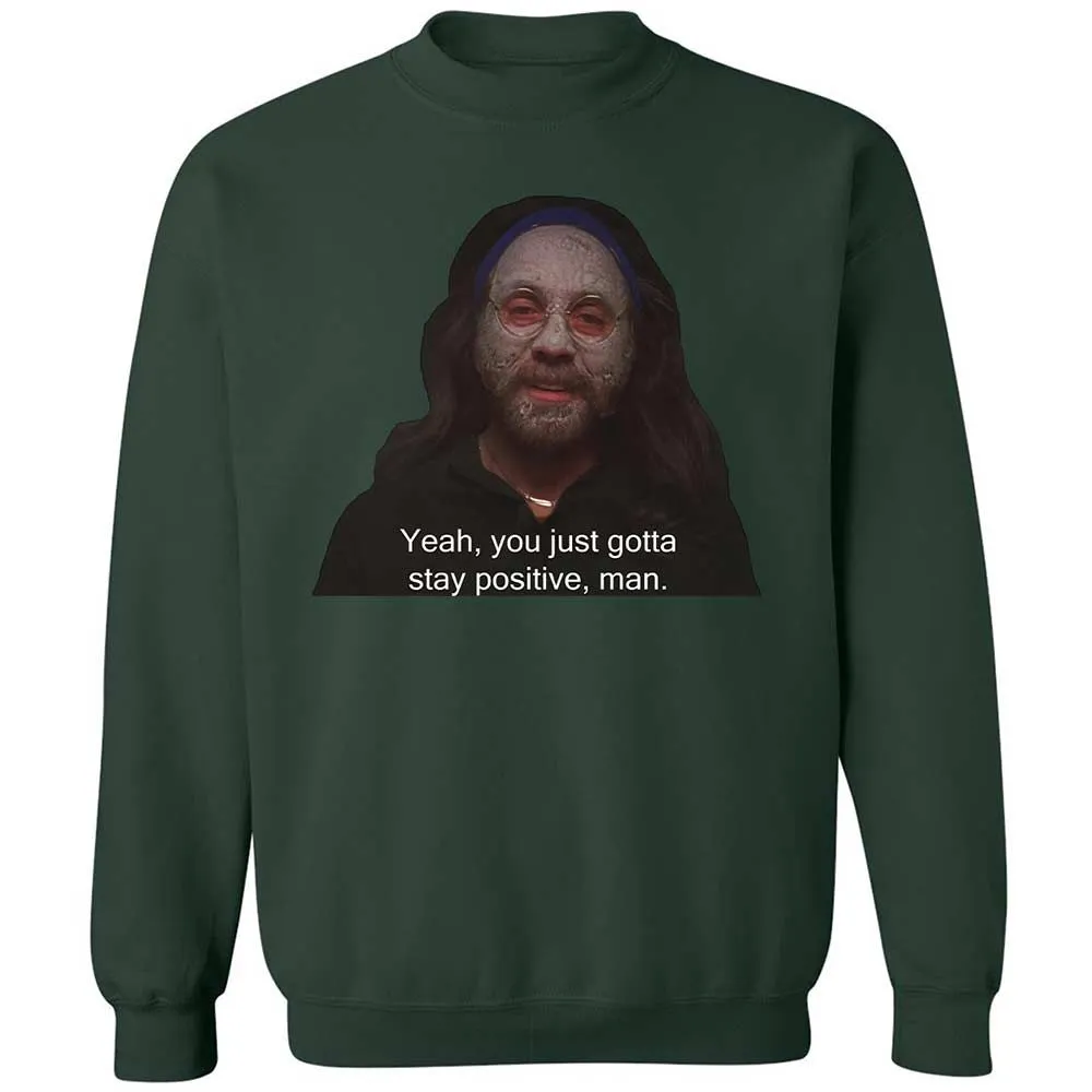 Classic Unisex Sweatshirt - GVANKTHT - Forest Green - 17