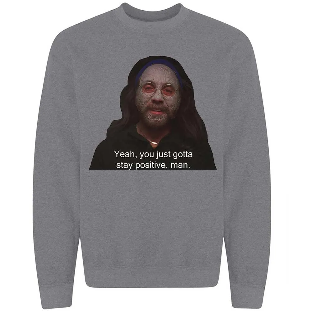 Classic Unisex Sweatshirt - GVANKTHT - Graphite Heather - 19
