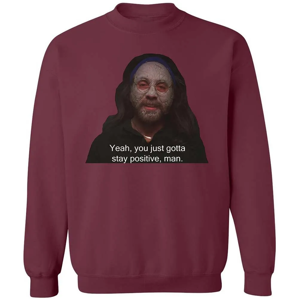 Classic Unisex Sweatshirt - GVANKTHT - Maroon - 20