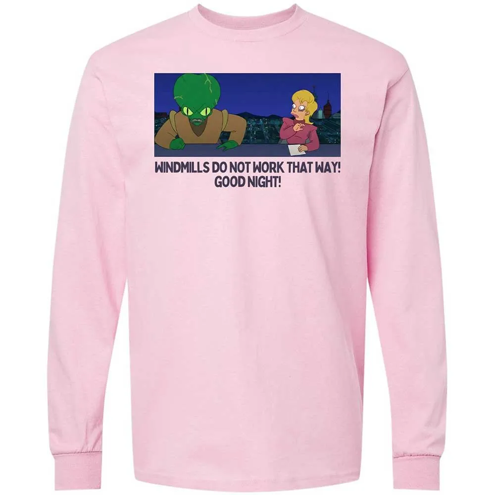 Long Sleeve T-Shirt - MUJA5SW6 - Light Pink - 6