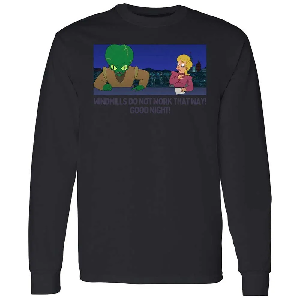 Long Sleeve T-Shirt - MUJA5SW6 - Black - 12