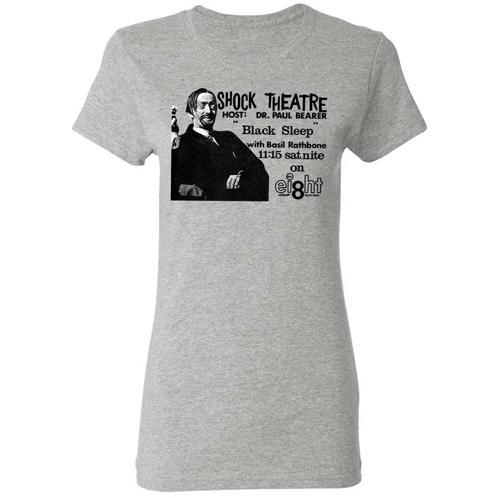 Shock Theatre - Sport Grey - 2