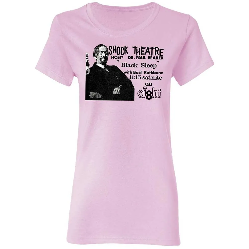 Shock Theatre - Light Pink - 3