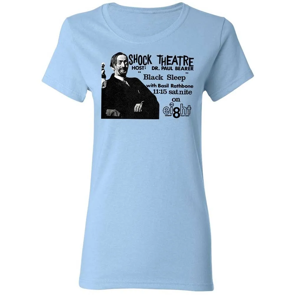 Shock Theatre - Light Blue - 6