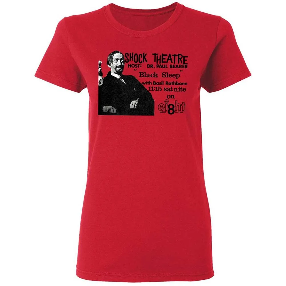 Shock Theatre - Red - 9