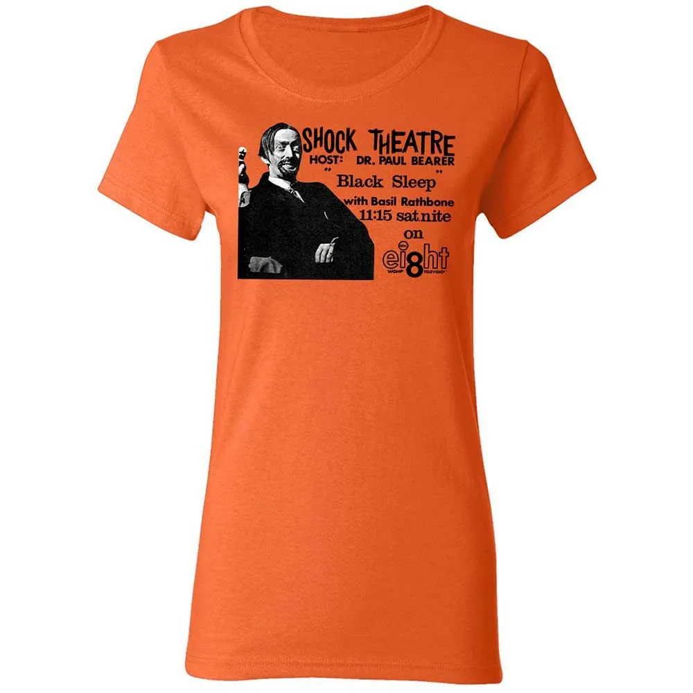Shock Theatre - Orange - 12