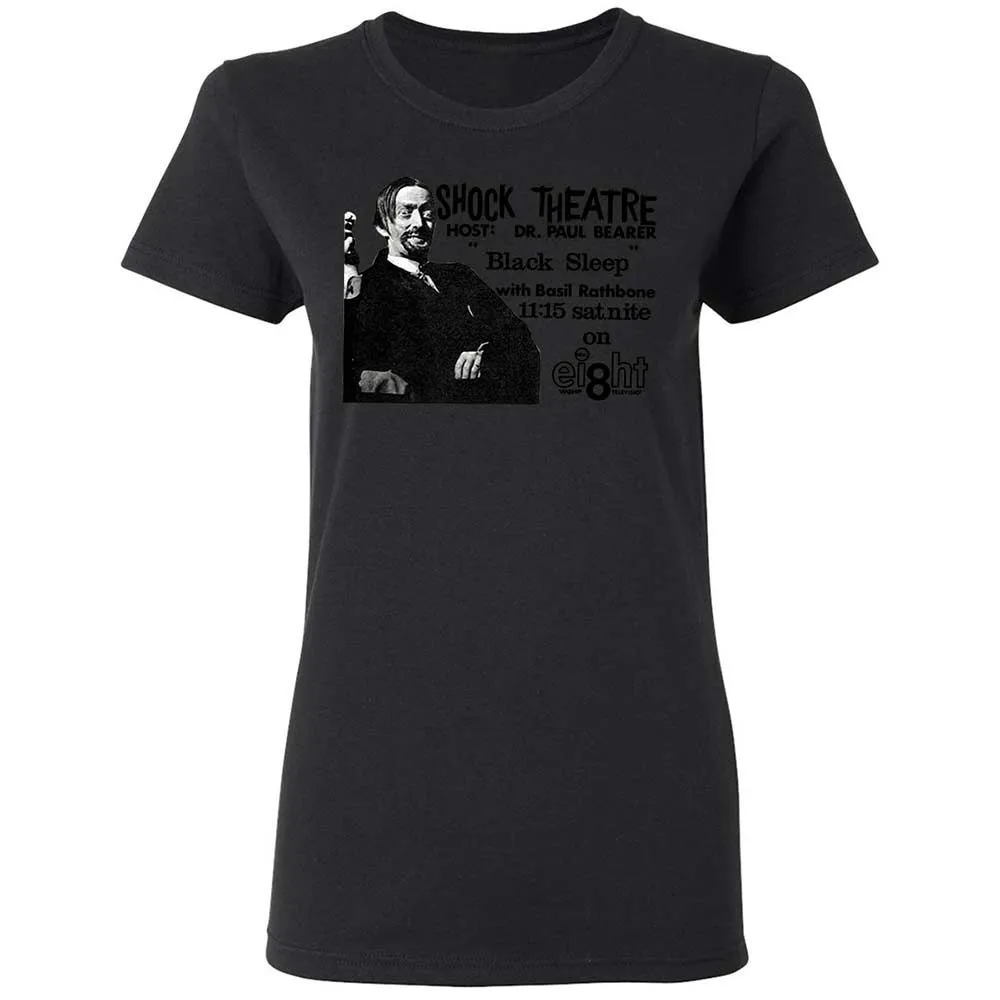 Shock Theatre - Black - 13